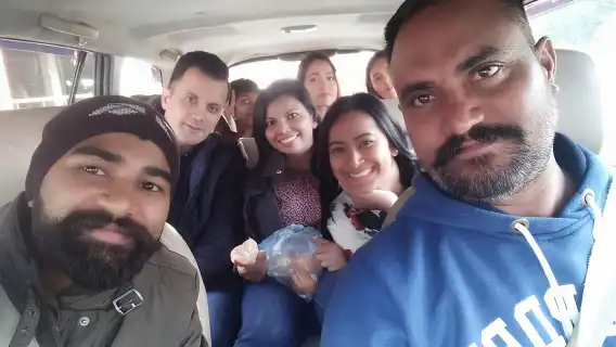 Full day Amritsar city tour with Wagah border ceremony 