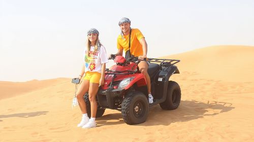 Extreme Quad Driving Adventure Tour 4