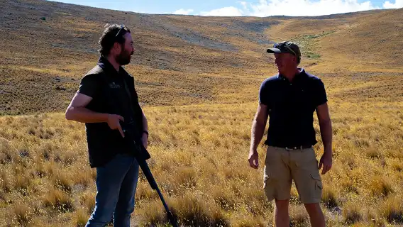 Tekapo, New Zealand | Highland Ranch Small Animal Hunting