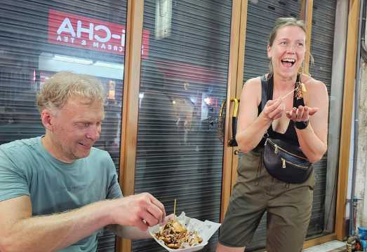 The Highest Rated Food Tour in Bangkok 10+ Tastings