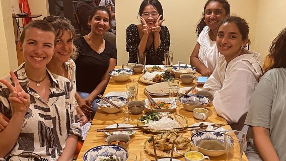 Hanoi: Kochkurs für 5 lokale Gerichte mit Essen und Marktbesuch