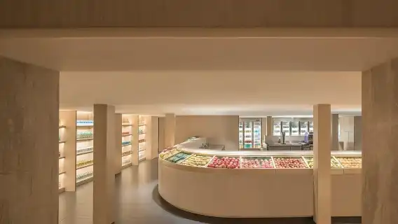 Xitang Hot Spring (Longhua Branch)|A touch of freedom in high-speed life