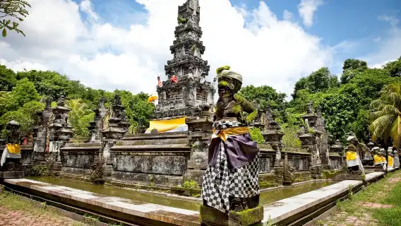 峇里島私人司機量身訂製行程