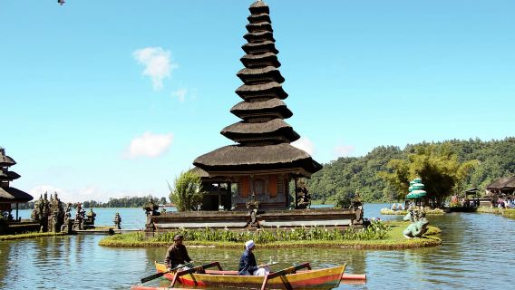 Bali: Best of Iconic Bali North West Tour - Most Scenic Site