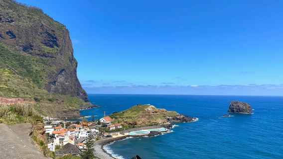 Madeira: Ganztägige Jeep-Tour - Pico do Arieiro, Osten