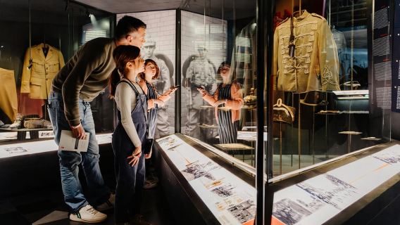 Из Брюсселя: однодневная поездка на поля памяти Фландрии