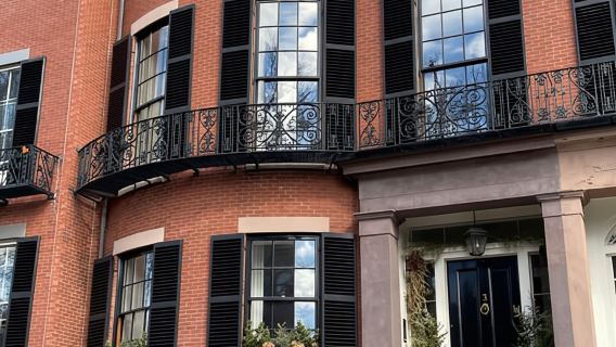 Beacon Hill di Boston: tour a piedi per piccoli gruppi o privato