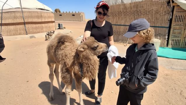 Khiva : Visite guidée de la ville avec un guide local
