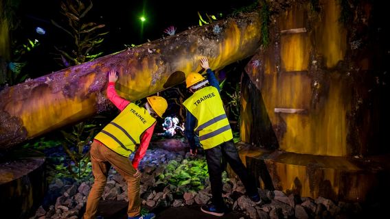 Rotterdam: biglietto d'ingresso del porto per il Museo Marittimo e il Museo Storico