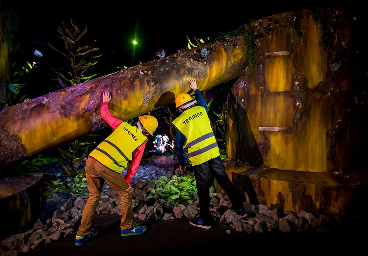 Rotterdam: Maritime Museum and historic museum harbor ticket