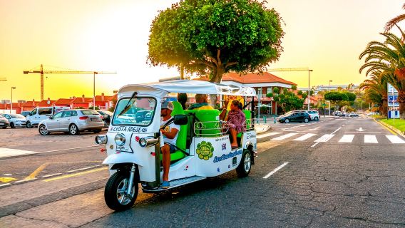 Costa Adeje: Tuk-Tuk-Tour