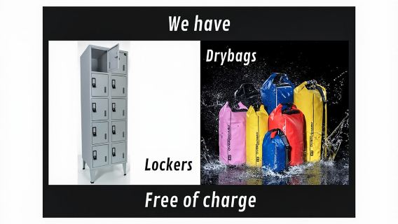 Benagil: Lawatan Berkayak ke Gua Benagil (Mandi Percuma)