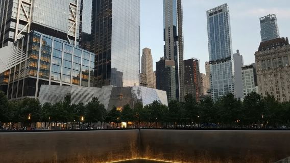 古根海姆&大都會博物館+時代廣場+9/11紀念館+自由女神像