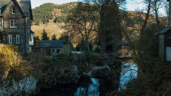 Từ Manchester: Chuyến đi trong ngày đến Bắc Wales và Lâu đài Caernarfon