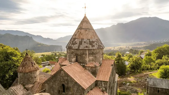 Gruppenreise: Haghpat, Sanahin, Akhtala, Odzun, Mendz Er