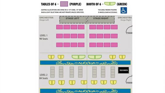 Cascate del Niagara, Canada: Canadiana - Il biglietto del musical