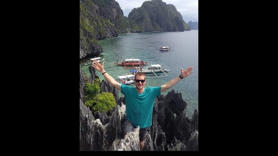 El Nido Island Tour A