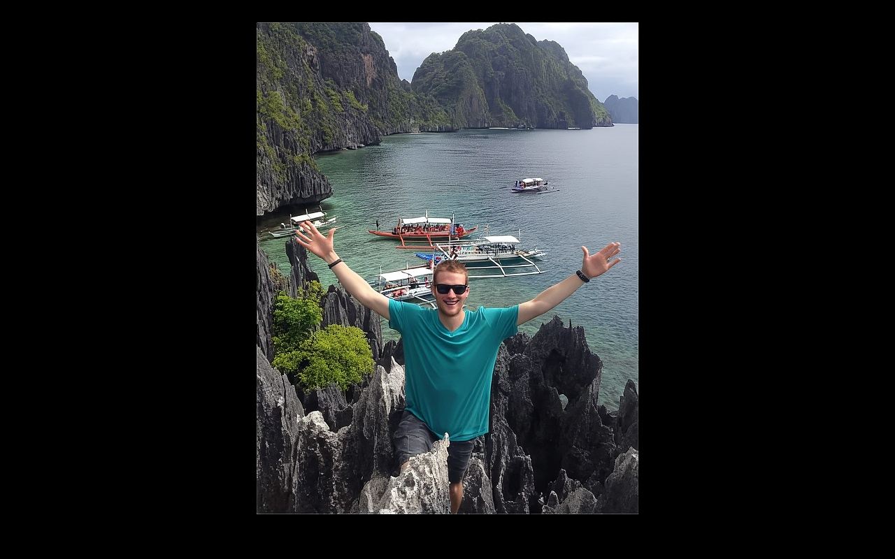 Tour dell'isola di El Nido A