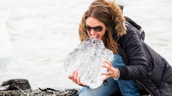 Conozca los Glaciares: Navegando a Balmaceda y Serrano desde Puerto Natales
