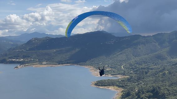 โบโกต้า: ตั๋วเครื่องบินพาราไกลดิ้งในกัวตาบิตา