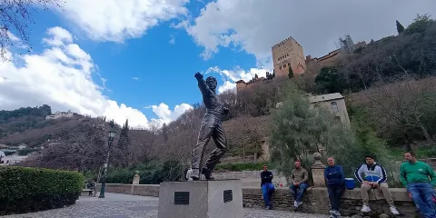格拉納達:佛蘭明高的靈魂