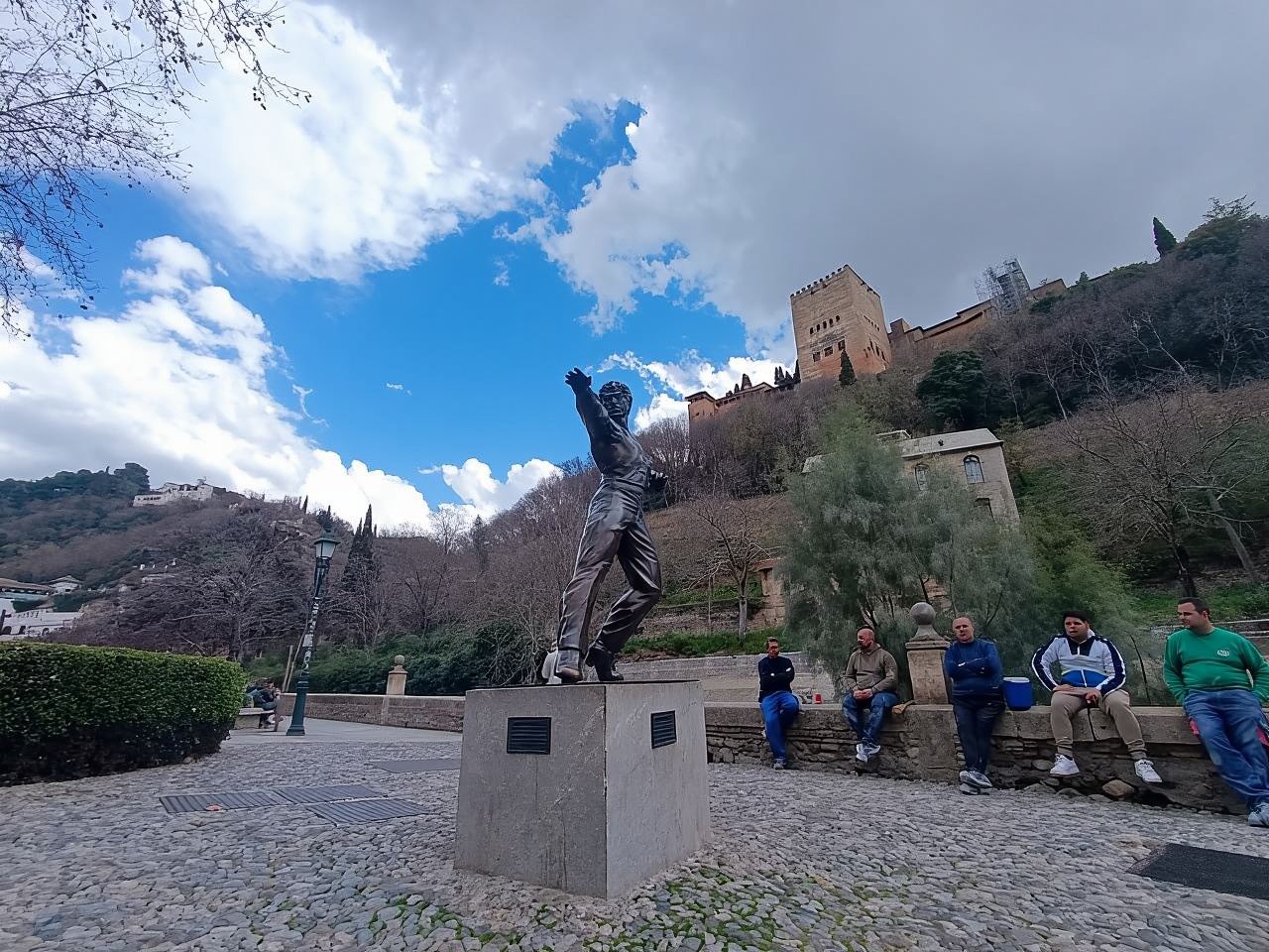 กรานาดา: จิตวิญญาณแห่งฟลาเมงโก