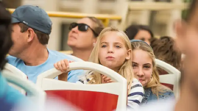 Singapore: Big Bus Hop-On Hop-Off Tour by Open-Top Bus