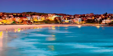 澳洲|悉尼市區休閒一日遊【邦迪海灘/歌劇院/魚市場】