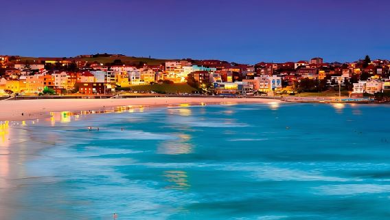 雪梨歌劇院+邦迪海灘一日遊【雪梨市區遊覽/網紅打卡地】