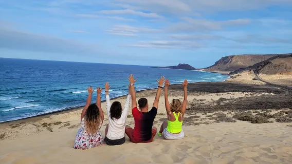 Tour de día completo por la isla, lo mejor de São Vicente