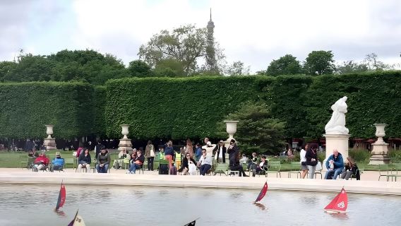 法國巴黎凡爾賽+吉維尼小鎮+魯昂包車一日遊