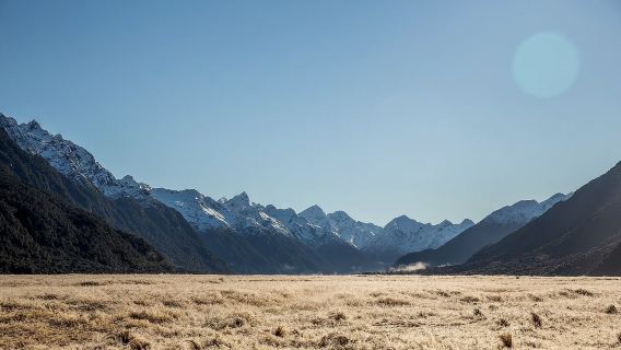 Neuseeland Milford Sound Bootsfahrt Tagesausflug (ab Queenstown) [Hoteltransfer + Mittagessen]