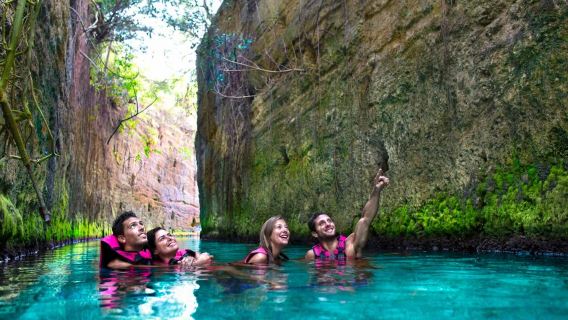Admission Xcaret Plus