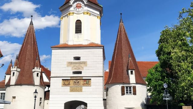 維也納出發：瓦豪河谷＋梅爾克修道院＋克雷姆斯