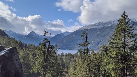 加拿大溫哥華-惠斯勒滑雪一日遊【中文包車自由行】
