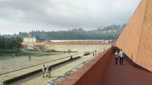 Экскурсия в мемориальный комплекс концлагеря Гемайнде Маутхаузен в Вене