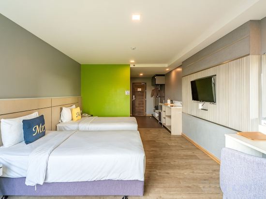 Lawinta Hotel Pattaya Room Type - Superior Twin Room