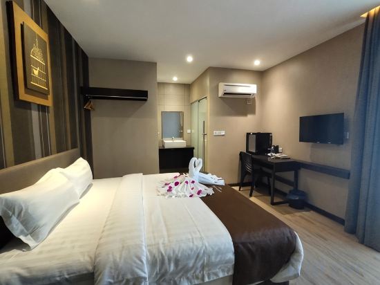 Hazzana Boutique Hotel Room Type - Superior King Room
