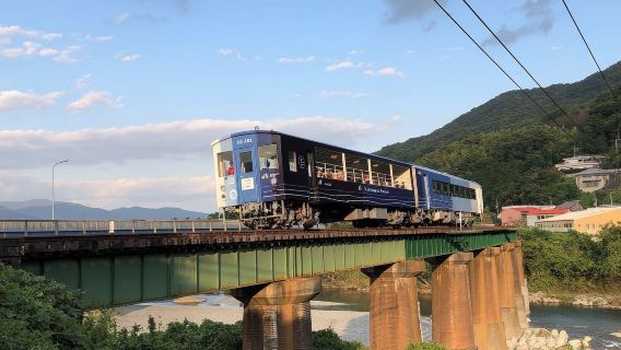 JR Shikoku Rail Pass (3/4/5/7 Days)