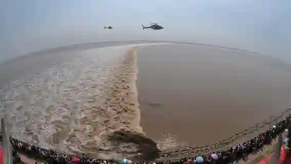 嘉興海寧鹽官旅遊度假區一日遊【純玩無購物觀錢塘江大潮】