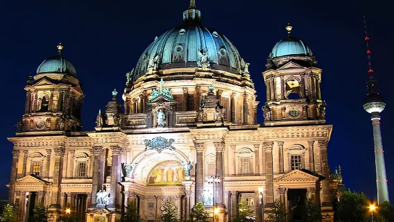 Interrail Germany Mobile Pass