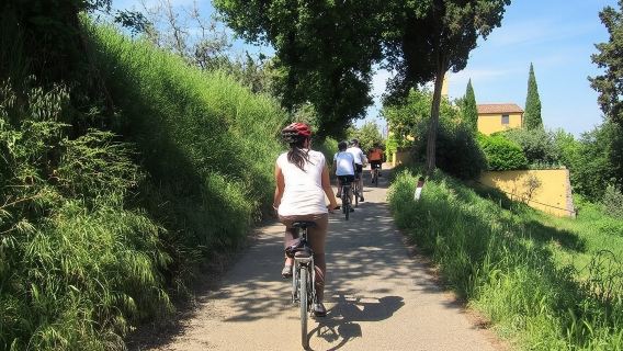 2-Day Chianti Electric bike adventure