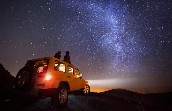 中衞騰格裡沙漠·過夜露營【騰格裡沙漠星空露營+五湖穿越+沙坡頭+66號公路2日遊】