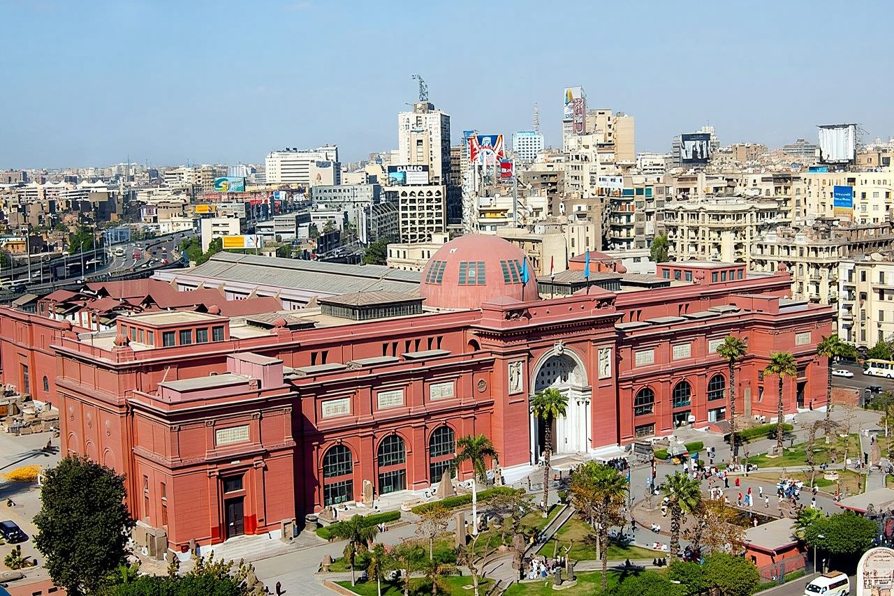 Tour privato della città del Cairo