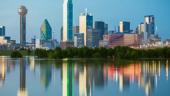 Tour turistico di Dallas