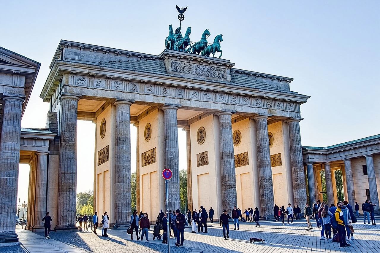 Explore Berlin History and Highlights Sightseeing Walking Tour