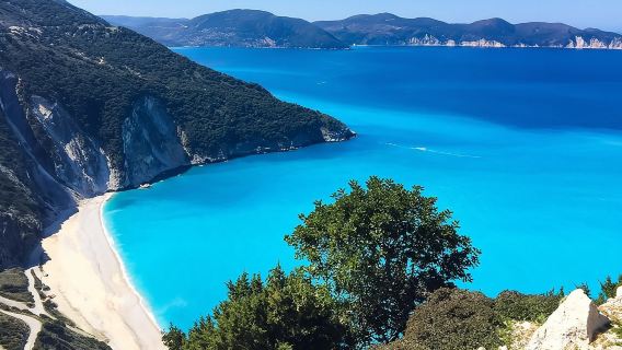 ALL DAY private tour - Kefalonia