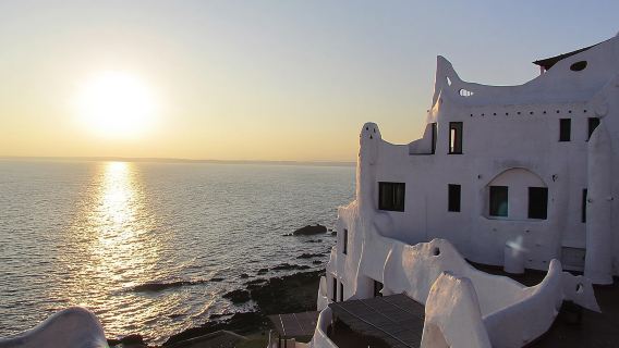 Dari Montevideo ke Punta del Este Complete