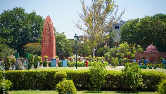 Private Full Day Amritsar City Tour with Local Guide