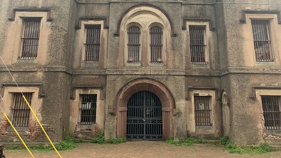 チャールストンの幽霊ツアー - スマートフォンガイド付きソロツアー